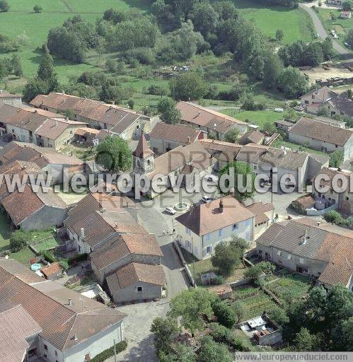 Photo aérienne de Montagna-le-Templier