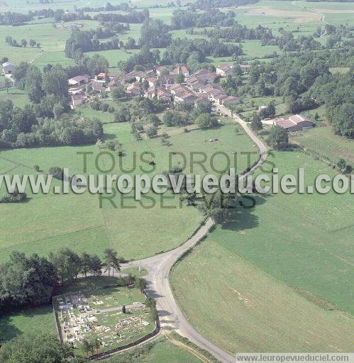 Photo aérienne de Montagna-le-Templier