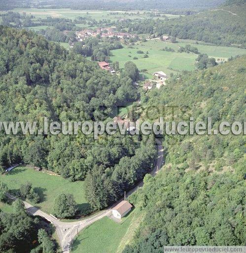 Photo aérienne de Montagna-le-Templier