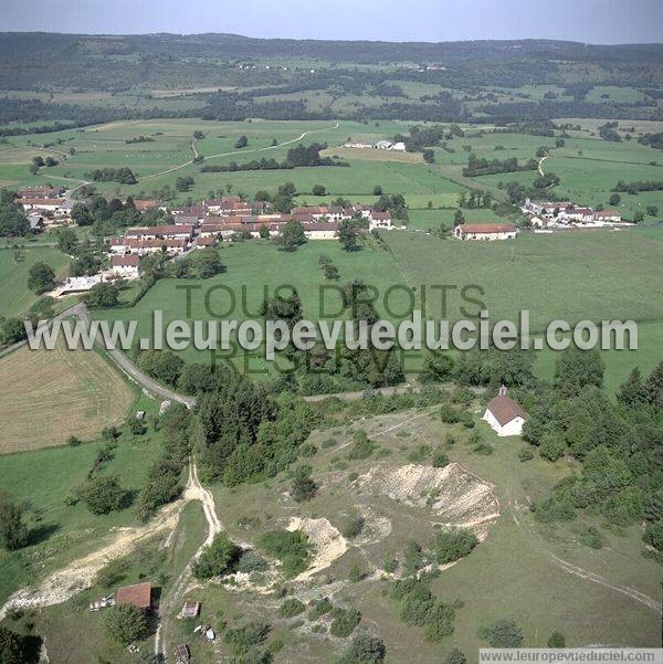 Photo aérienne de Chissria