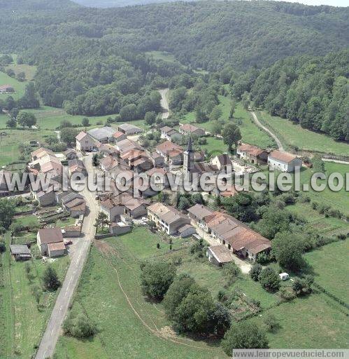 Photo aérienne de Véria