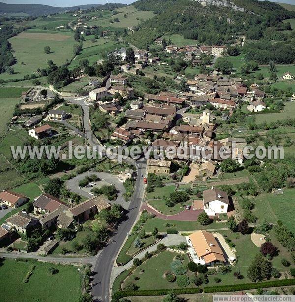 Photo aérienne de Berz-la-Ville