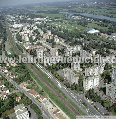 Photo aérienne de Mcon