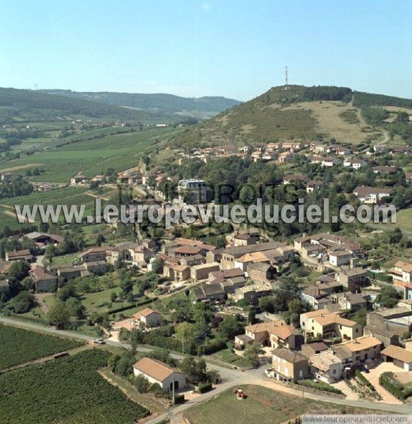 Photo aérienne de Bussires