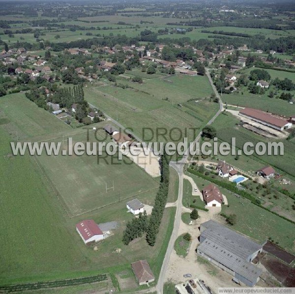 Photo aérienne de Ratenelle