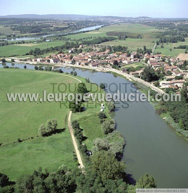 Photo aérienne de La Truchre