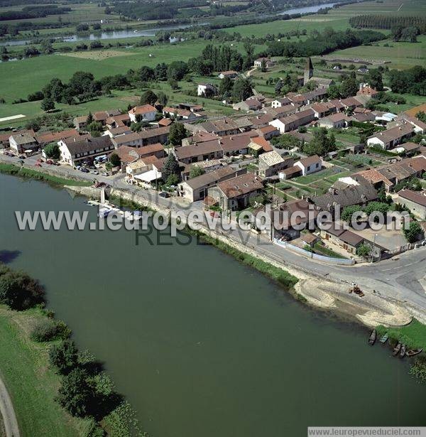 Photo aérienne de La Truchre