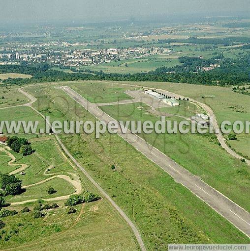 Photo aérienne de Frotey-ls-Vesoul