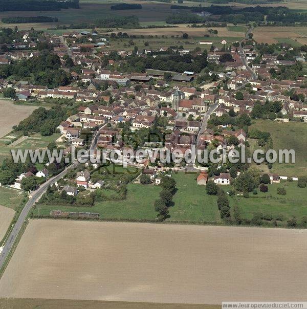 Photo aérienne de Ormoy