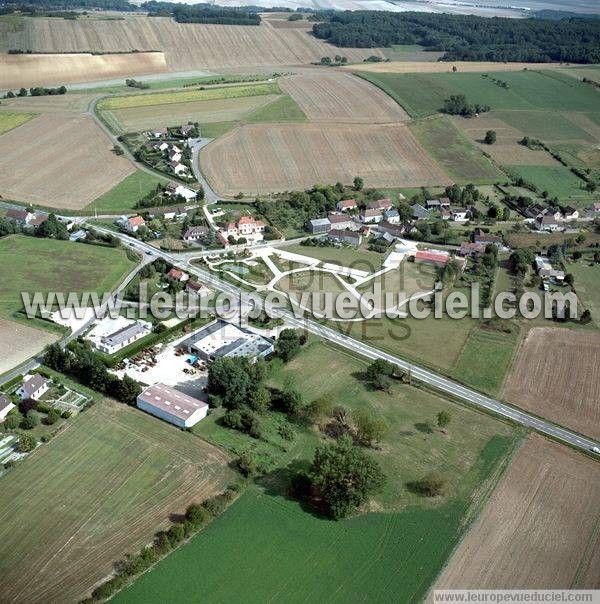 Photo aérienne de Bon