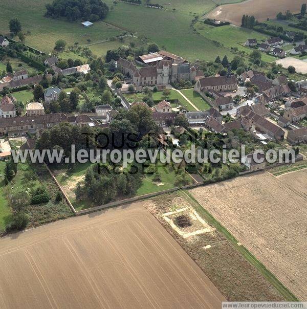 Photo aérienne de Piffonds