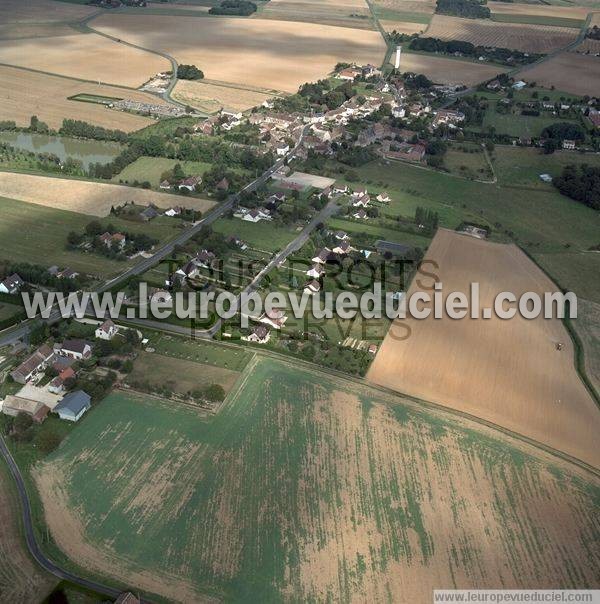 Photo aérienne de Piffonds