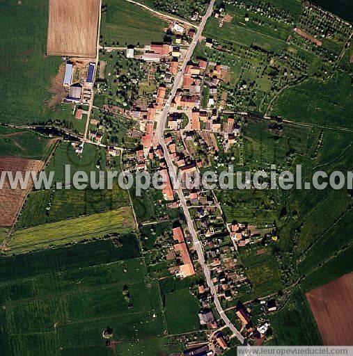 Photo aérienne de Brig-Vintrange