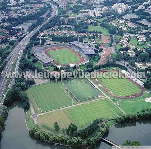 Photo aérienne de Villeneuve-d'Ascq