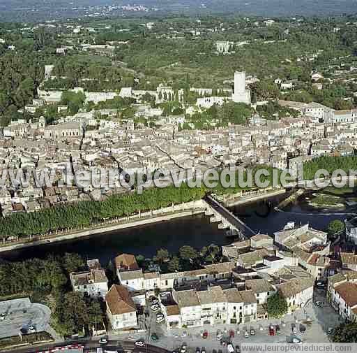 Photo aérienne de Sommires