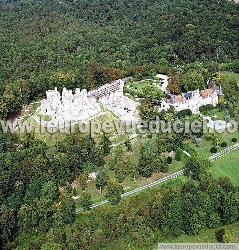 Photo aérienne de Fre-en-Tardenois