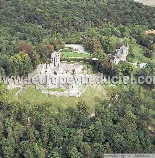 Photo aérienne de Fre-en-Tardenois