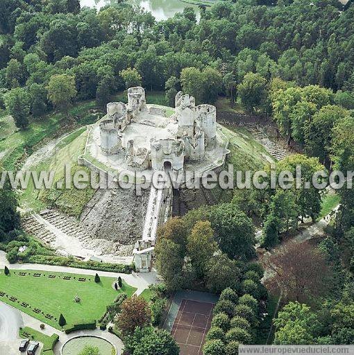 Photo aérienne de Fre-en-Tardenois