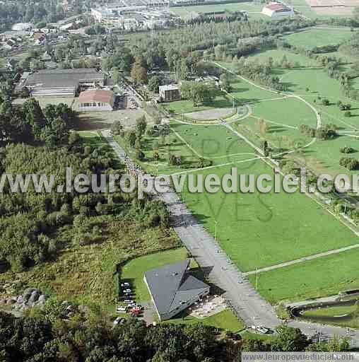 Photo aérienne de Raismes