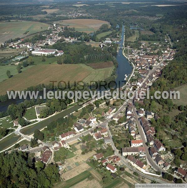 Photo aérienne de Mailly-la-Ville