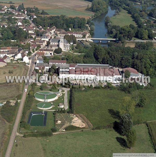 Photo aérienne de Mailly-la-Ville