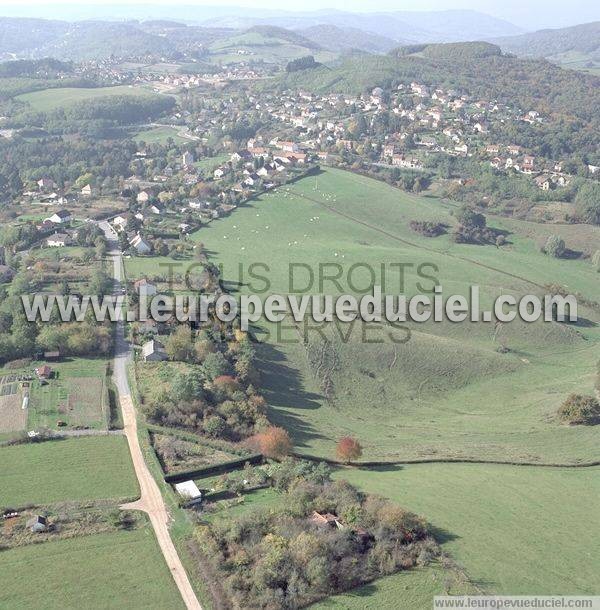 Photo aérienne de Le Creusot