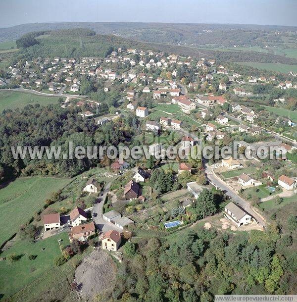 Photo aérienne de Le Creusot