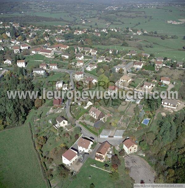 Photo aérienne de Le Creusot