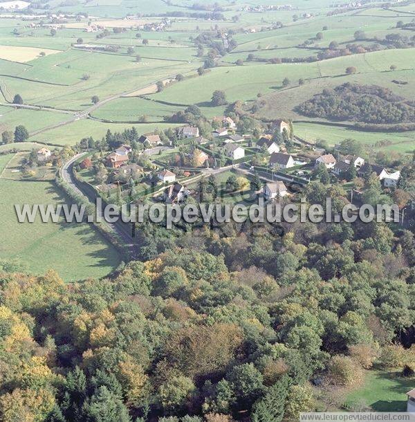 Photo aérienne de Le Creusot