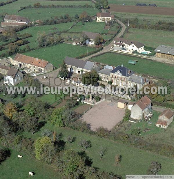 Photo aérienne de Saint-Gervais-sur-Couches