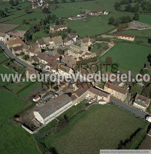 Photo aérienne de Saint-Andr-le-Dsert