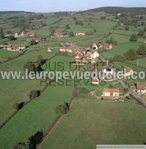 Photo aérienne de Saint-Andr-le-Dsert