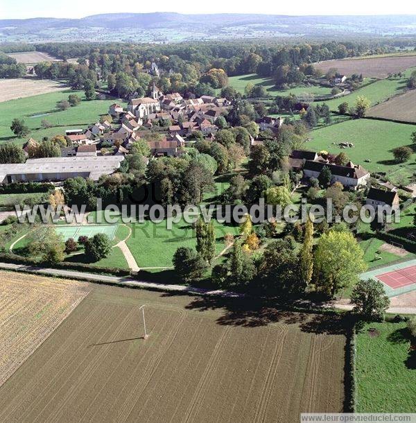 Photo aérienne de Bresse-sur-Grosne