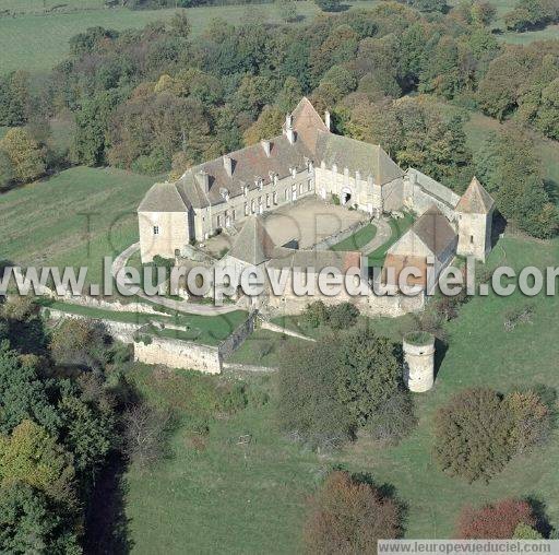 Photo aérienne de Saint-Pierre-de-Varennes