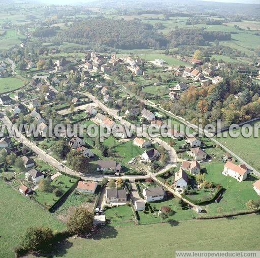 Photo aérienne de Saint-Pierre-de-Varennes