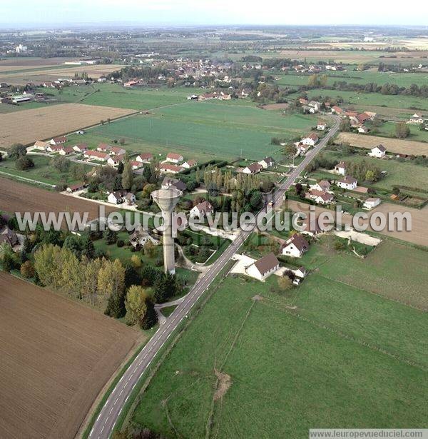 Photo aérienne de Ciel