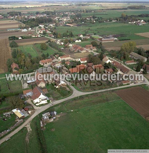 Photo aérienne de Ciel