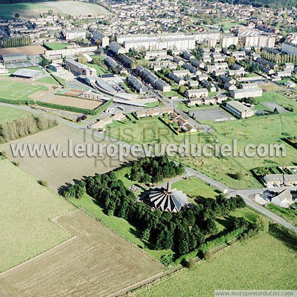 Photo aérienne de Douchy-les-Mines