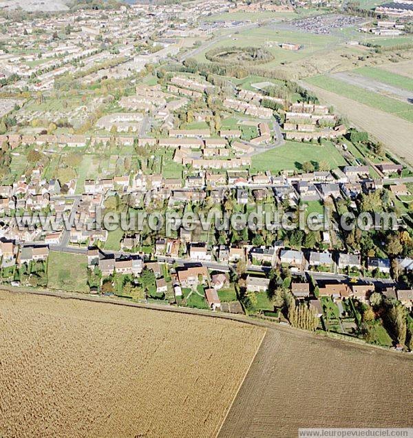 Photo aérienne de Trith-Saint-Lger