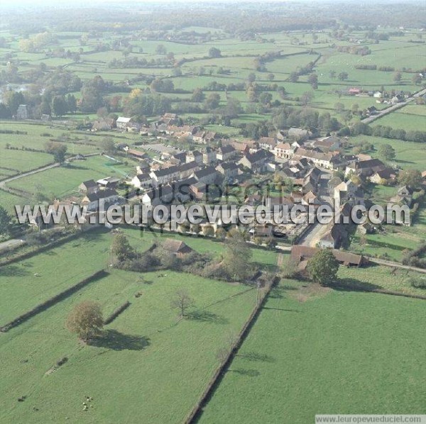 Photo aérienne de Saint-miland