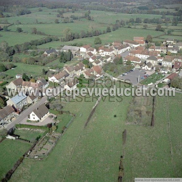 Photo aérienne de Saint-miland