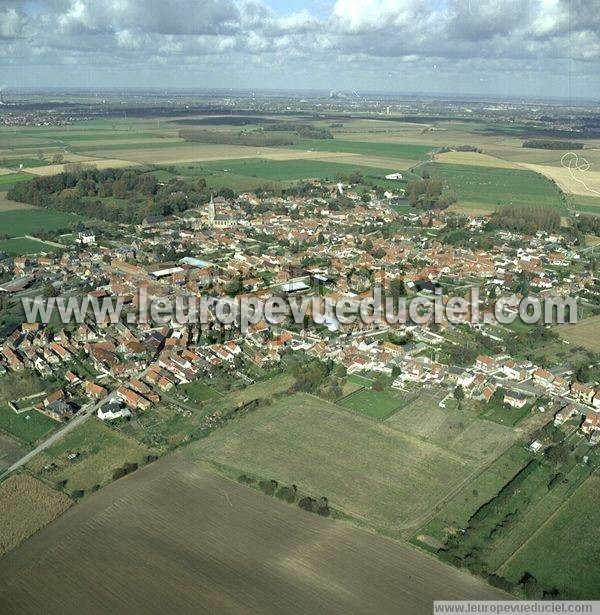 Photo aérienne de Avesnes-le-Sec