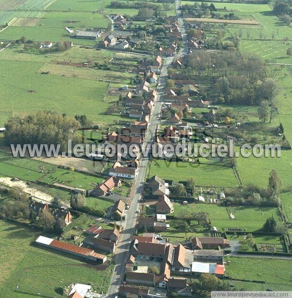 Photo aérienne de Bruille-Saint-Amand