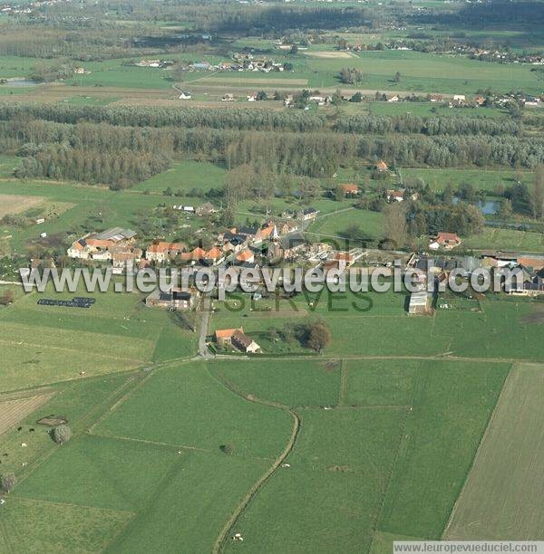 Photo aérienne de Bruille-Saint-Amand