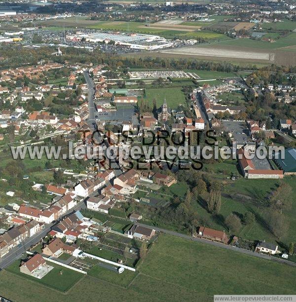 Photo aérienne de Petite-Fort