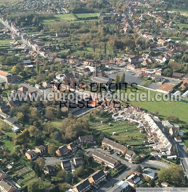 Photo aérienne de Petite-Fort