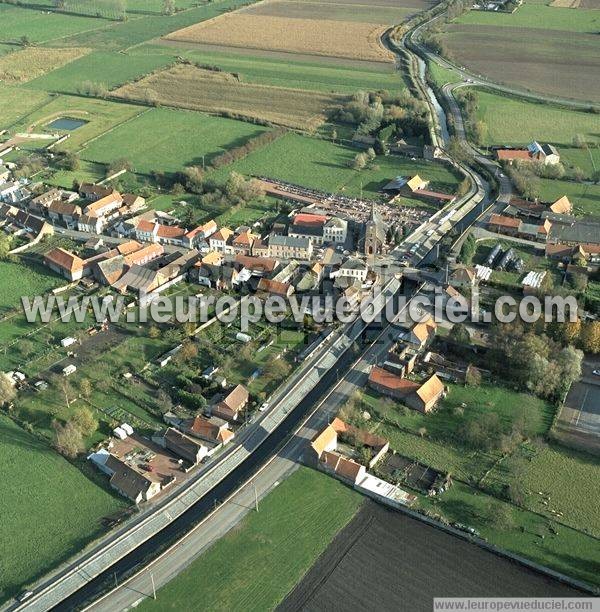 Photo aérienne de Thivencelle