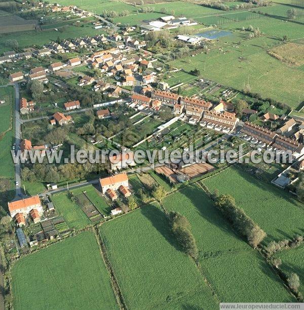 Photo aérienne de Thivencelle