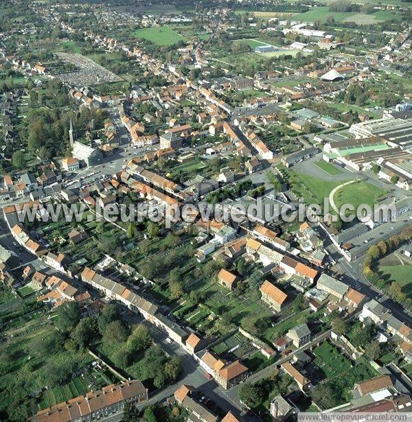 Photo aérienne de Vieux-Cond