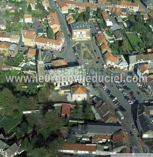 Photo aérienne de Vieux-Cond